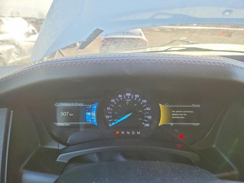 Photo 9 from auction – 2016 FORD EXPEDITION with VIN 1FMJK1MTXGEF07716