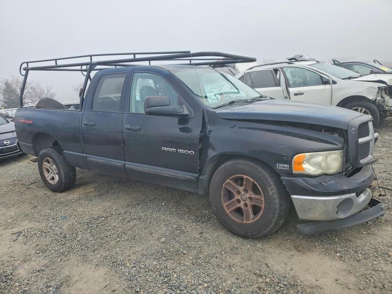 Photo 4 from auction – 2003 DODGE RAM 1500 with VIN 1D3HU18D33J643789