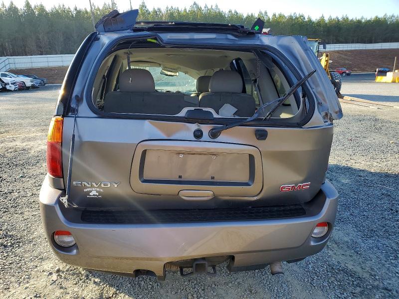 Photo 6 from auction – 2006 GMC ENVOY DENA with VIN 1GKET63M662198213
