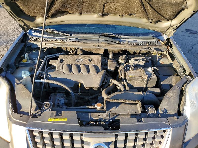 Photo 11 from auction – 2007 NISSAN SENTRA 2.0 with VIN 3N1AB61E77L614927
