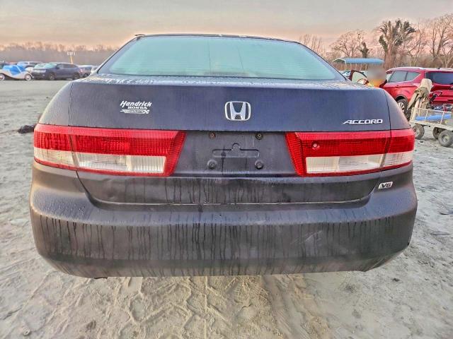 Photo 6 from auction – 2003 HONDA ACCORD with VIN 1HGCM66563A065653