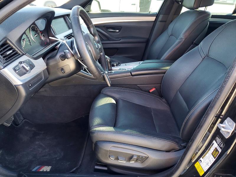 Photo 7 from auction – 2014 BMW 535 I with VIN WBA5B1C58ED484252