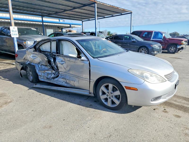 Photo 4 from auction – 2005 LEXUS ES 330 with VIN JTHBA30G055093731