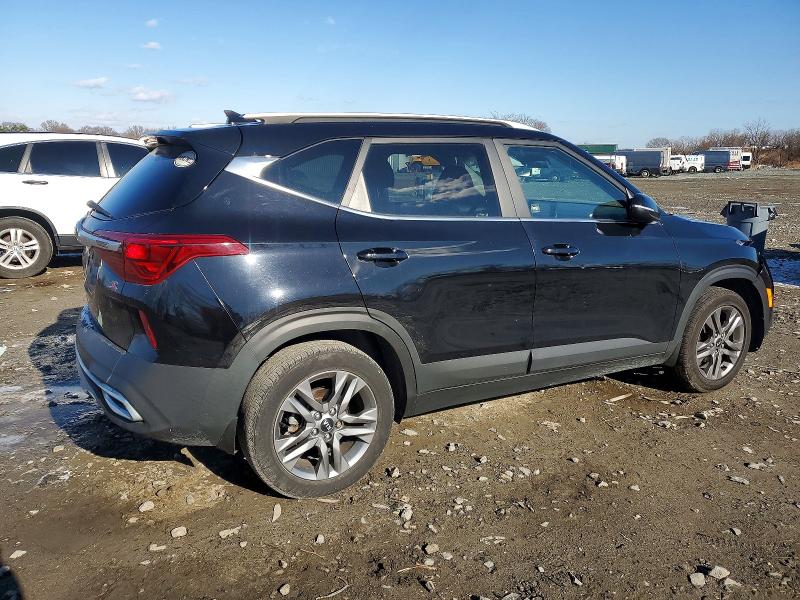 Photo 3 from auction – 2021 KIA SELTOS S with VIN KNDEU2AA9M7203804