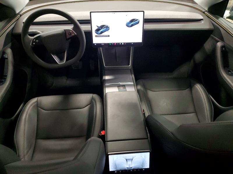 Photo 8 from auction – 2026 TESLA MODEL Y with VIN XP7YGDEEXTB712014