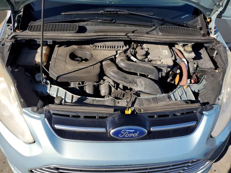 Photo 12 from auction – 2013 FORD C-MAX with VIN 1FADP5AU5DL544564