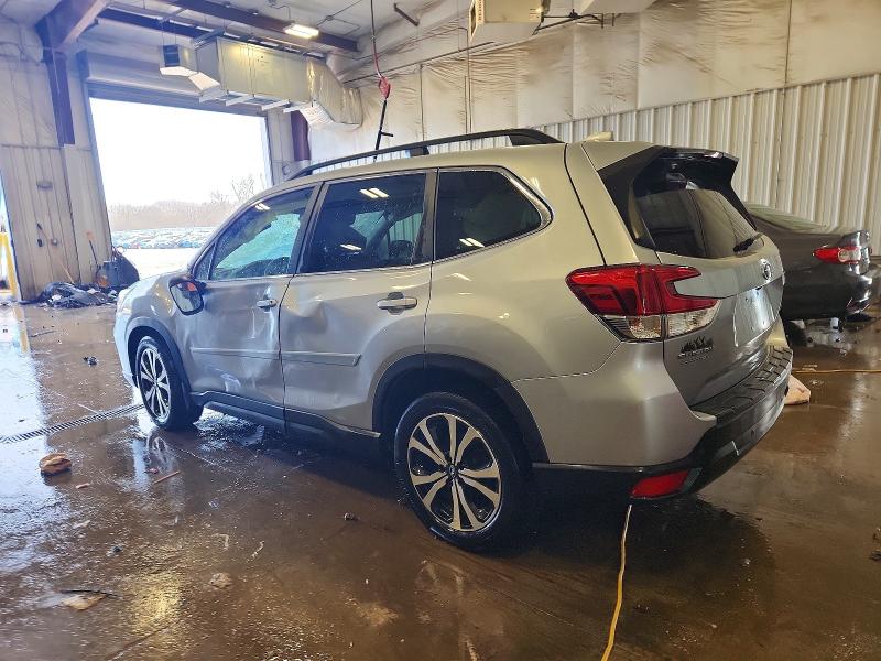 Photo 2 from auction – 2019 SUBARU FORESTER L with VIN JF2SKAUCXKH444652