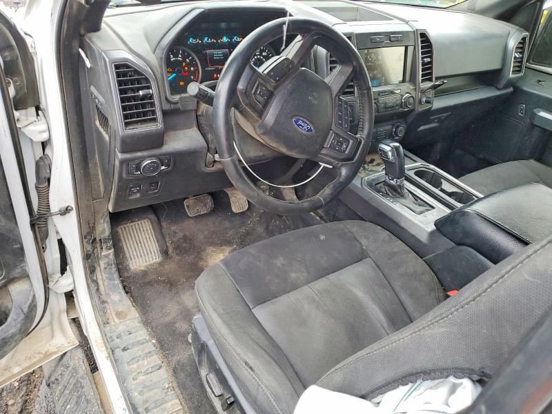 Photo 8 from auction – 2019 FORD F150 SUPER with VIN 1FTEX1EP6KFA86198