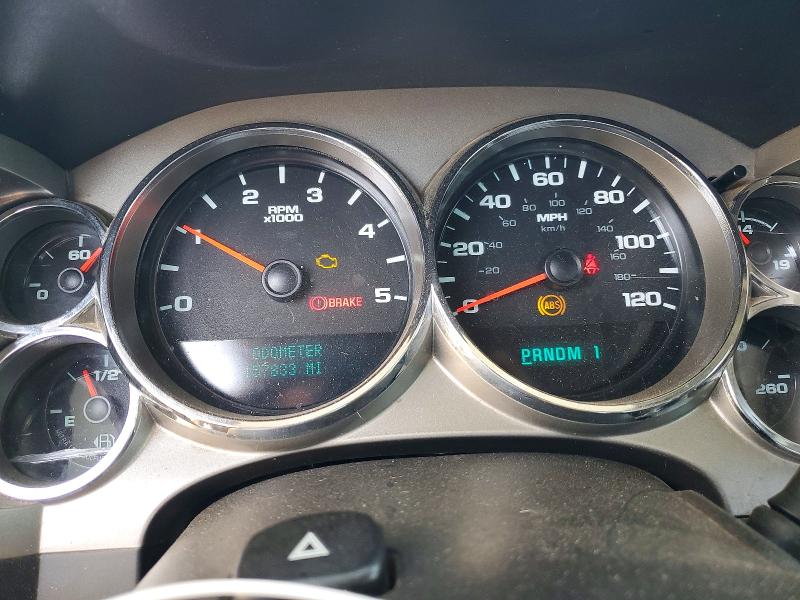 Photo 9 from auction – 2012 CHEVROLET SILVERADO with VIN 1GC4CZC88CF159087