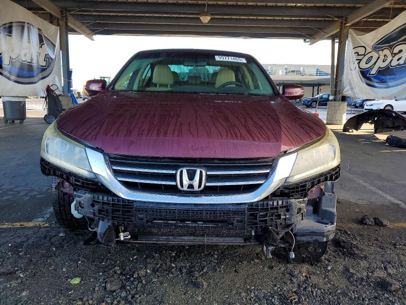 Photo 5 from auction – 2013 HONDA ACCORD with VIN 1HGCR2F79DA039383