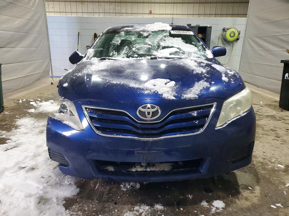 Photo 5 from auction – 2010 TOYOTA CAMRY with VIN 4T4BF3EK8AR052183