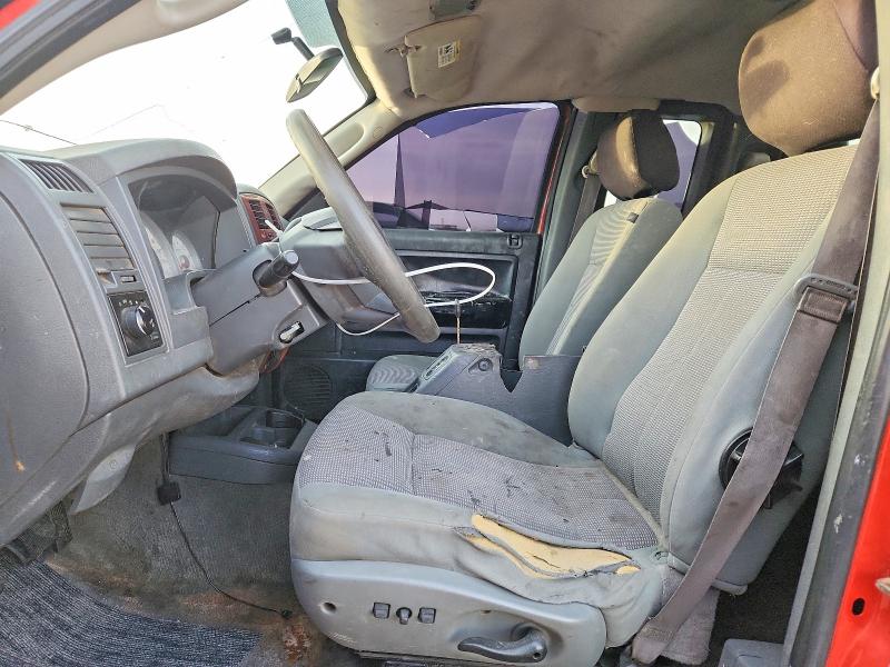 Photo 7 from auction – 2005 DODGE DAKOTA SLT with VIN 1D7HE42K85S198824