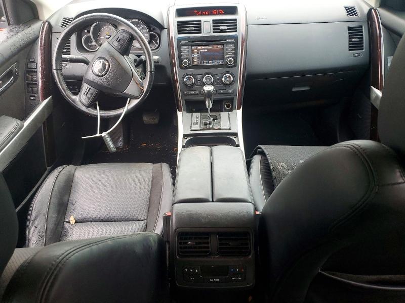 Photo 8 from auction – 2015 MAZDA CX-9 GRAND with VIN JM3TB2DAXF0465309