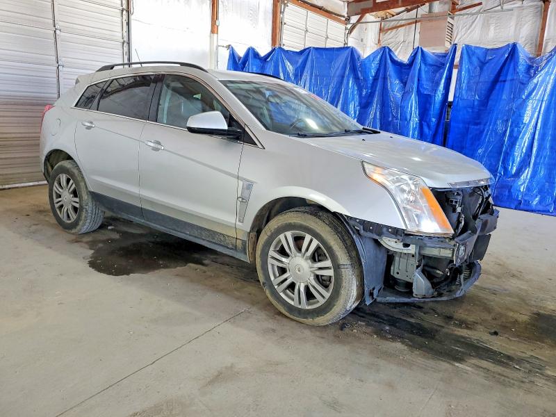 Photo 4 from auction – 2011 CADILLAC SRX with VIN 3GYFNGEYXBS509327