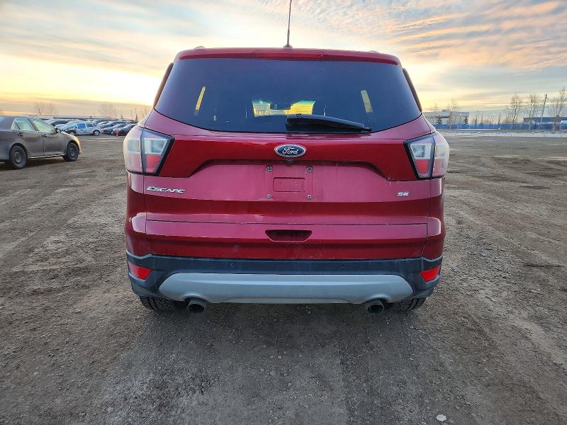 Photo 6 from auction – 2017 FORD ESCAPE SE with VIN 1FMCU9G94HUC69449