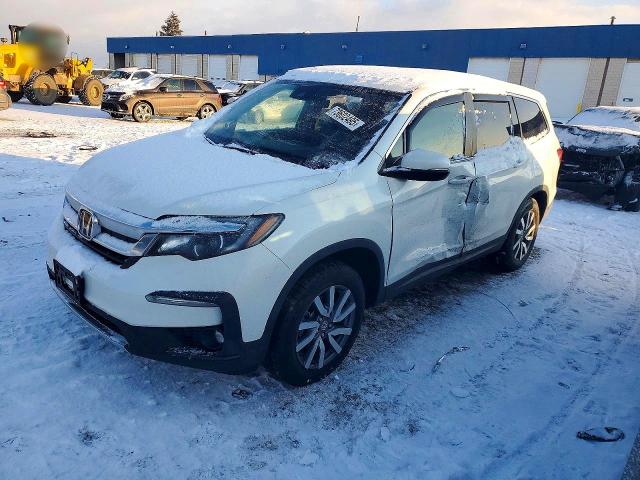 صورة رقم 1 من المزاد - 2020 HONDA PILOT مع VIN 5FNYF5H52LB023090