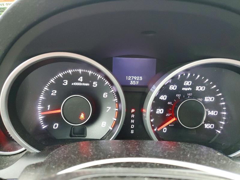 Photo 9 from auction – 2012 ACURA TL with VIN 19UUA8F58CA014910