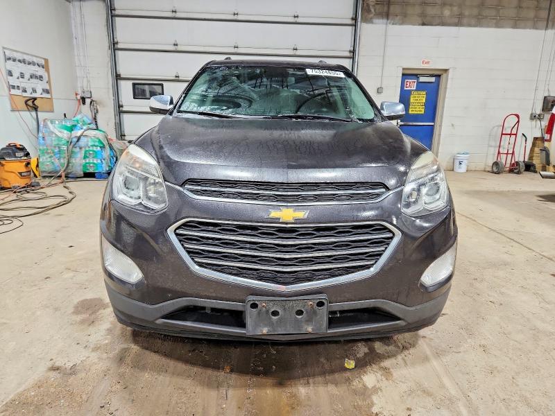 Photo 5 from auction – 2016 CHEVROLET EQUINOX with VIN 1GNALCEKXGZ102958