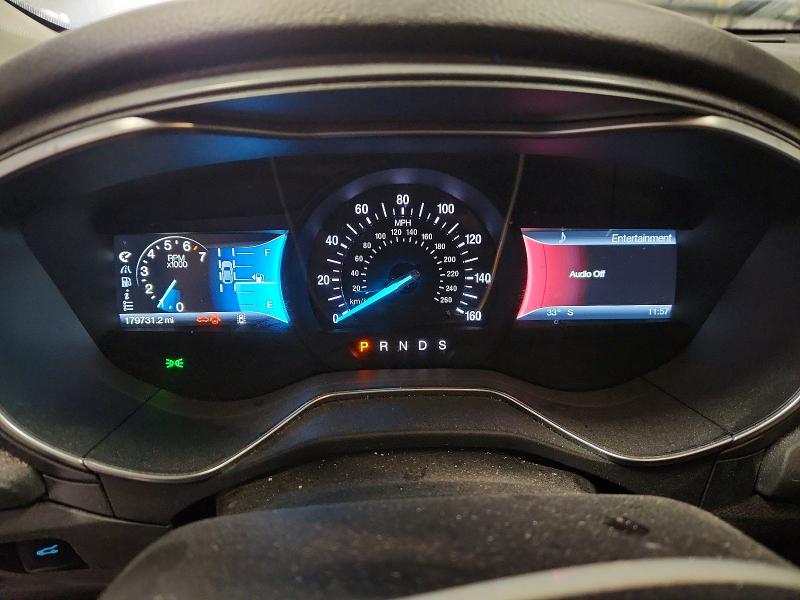 Photo 9 from auction – 2014 FORD FUSION TIT with VIN 3FA6P0K90ER134022