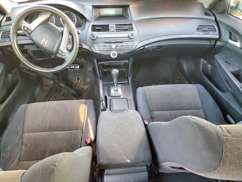 Photo 8 from auction – 2010 HONDA ACCORD LX with VIN 1HGCP2F3XAA182082