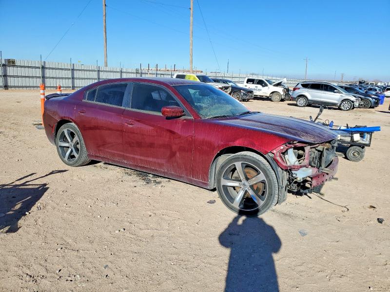 Photo 4 from auction – 2017 DODGE CHARGER SE with VIN 2C3CDXBG4HH654581