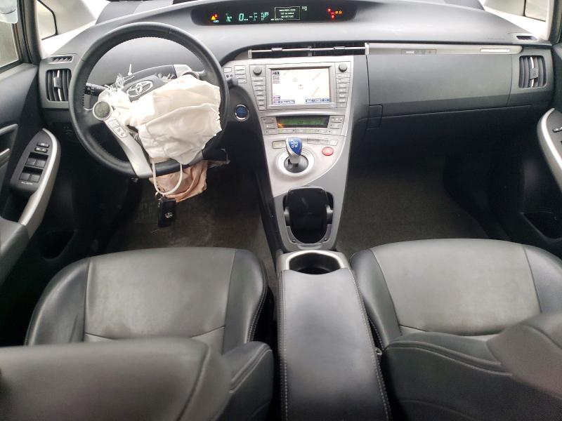 Photo 8 from auction – 2014 TOYOTA PRIUS PLUG with VIN JTDKN3DP2E3059995