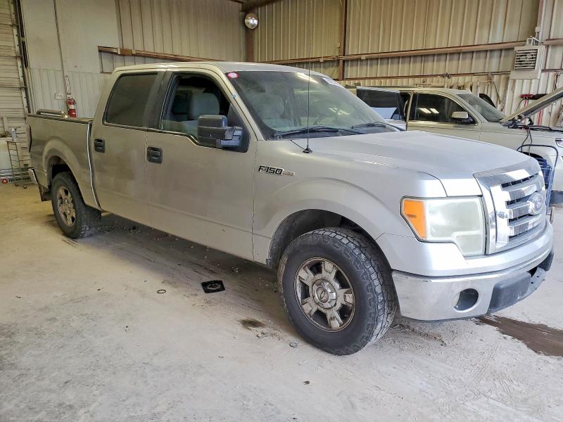 Photo 4 from auction – 2011 FORD F150 SUPER with VIN 1FTFW1CF3BFB46326