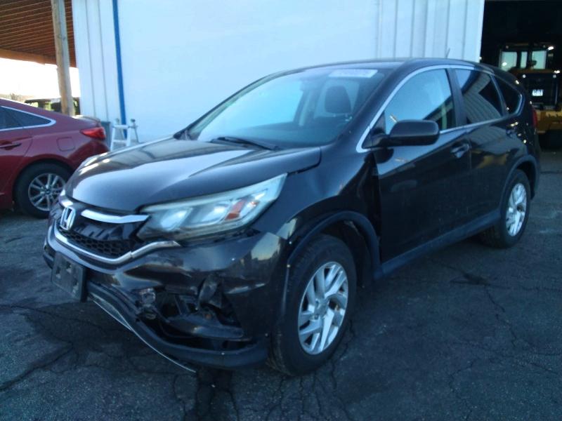 Photo 1 from auction – 2016 HONDA CR-V EX with VIN 2HKRM4H55GH627261