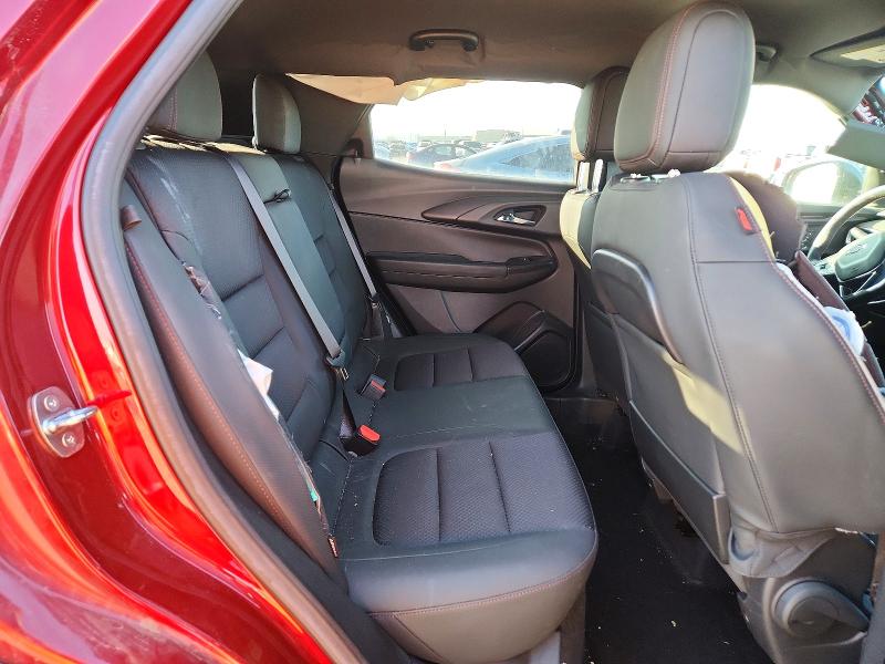 Photo 10 from auction – 2022 CHEVROLET TRAILBLAZER with VIN KL79MTSL1NB103425