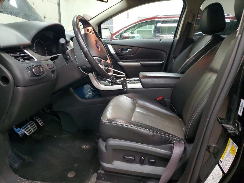 Photo 7 from auction – 2014 FORD EDGE SPORT with VIN 2FMDK4AK8EBA47846