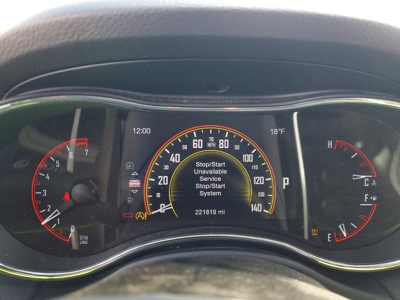Photo 9 from auction – 2017 DODGE DURANGO with VIN 1C4RDJDG9HC850681