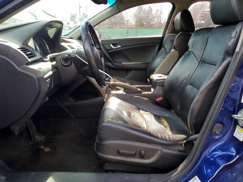 Photo 7 from auction – 2012 ACURA TSX with VIN JH4CU2F46CC000433