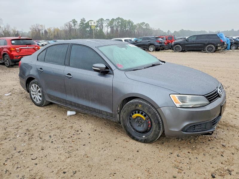 Photo 4 from auction – 2011 VOLKSWAGEN JETTA with VIN 3VWDX7AJ9BM363441
