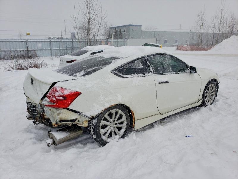 Photo 3 from auction – 2012 HONDA ACCORD EXL with VIN 1HGCS2B8XCA800424
