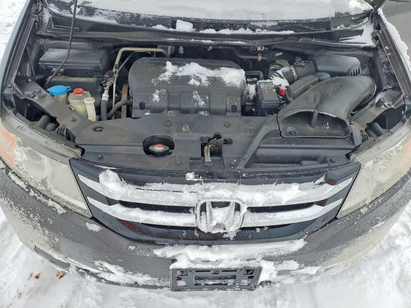 Photo 12 from auction – 2016 HONDA ODYSSEY EX with VIN 5FNRL5H4XGB112495
