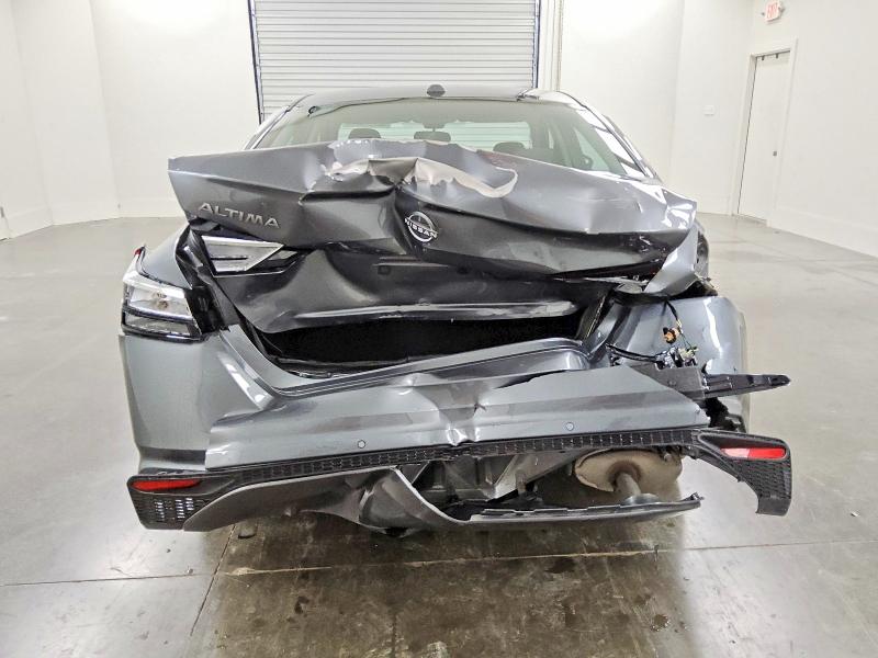 Photo 6 from auction – 2025 NISSAN ALTIMA SV with VIN 1N4BL4DV5SN367579