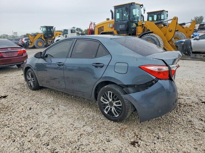 Photo 2 from auction – 2014 TOYOTA COROLLA with VIN 5YFBURHE8EP094322