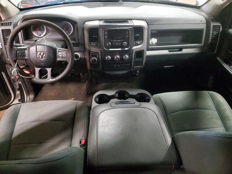 Photo 8 from auction – 2016 RAM 1500 ST with VIN 1C6RR6KT5GS183506