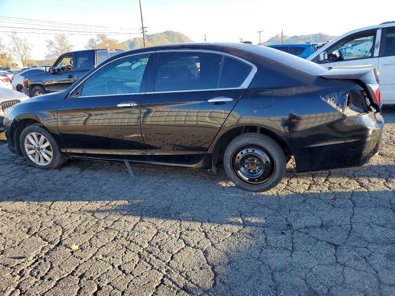 Photo 2 from auction – 2014 HONDA ACCORD with VIN 1HGCR3F83EA021977