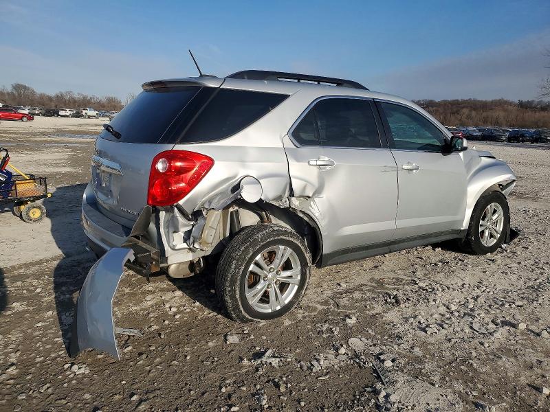Photo 3 from auction – 2015 CHEVROLET EQUINOX with VIN 2GNALBEK4F6278425