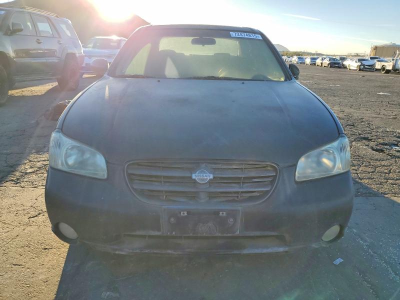Photo 5 from auction – 2000 NISSAN MAXIMA GLE with VIN JN1CA31AXYT008297