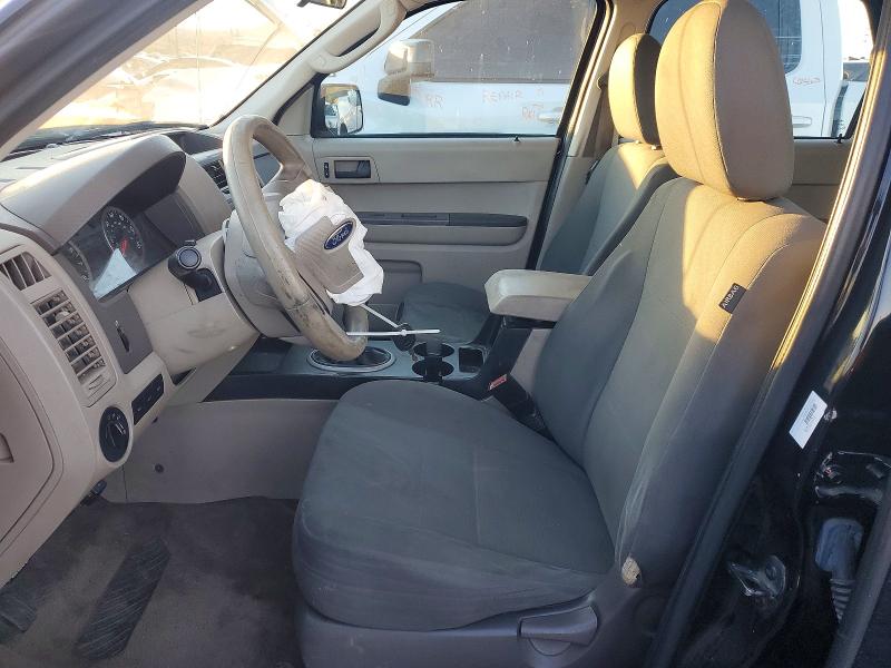 Photo 7 from auction – 2012 FORD ESCAPE XLS with VIN 1FMCU0C71CKC67615