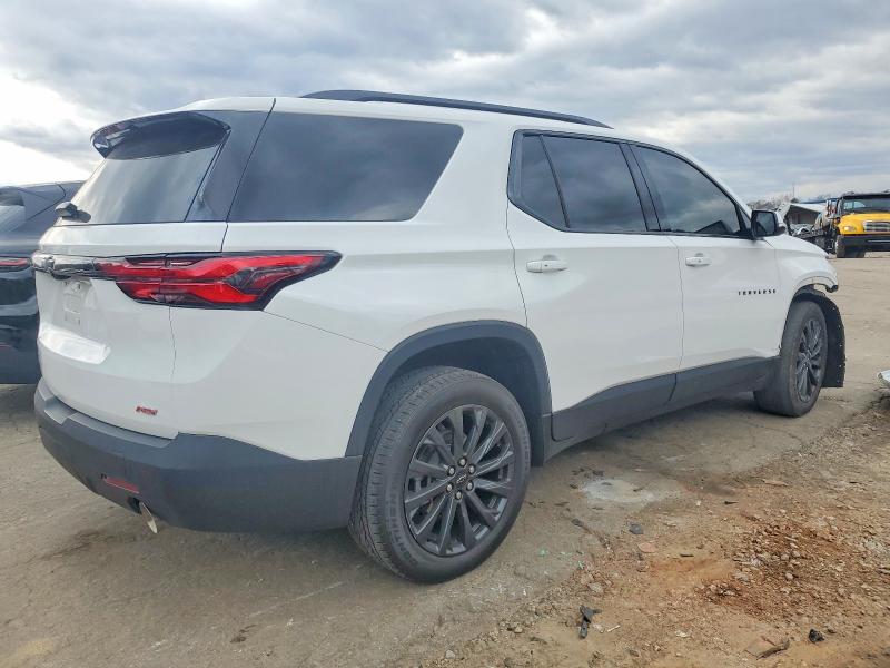 Photo 3 from auction – 2023 CHEVROLET TRAVERSE R with VIN 1GNERJKWXPJ248562
