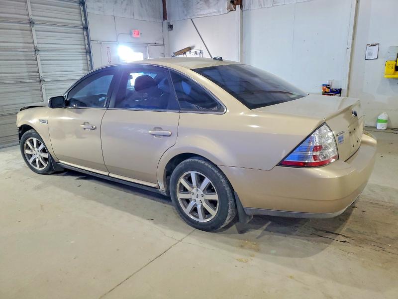 Photo 2 from auction – 2008 FORD TAURUS SEL with VIN 1FAHP24W28G151620