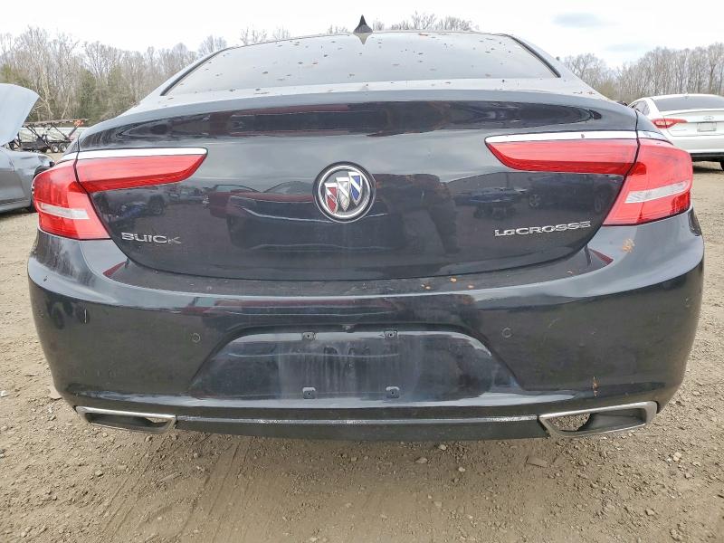 Photo 6 from auction – 2017 BUICK LACROSSE E with VIN 1G4ZP5SS6HU147079