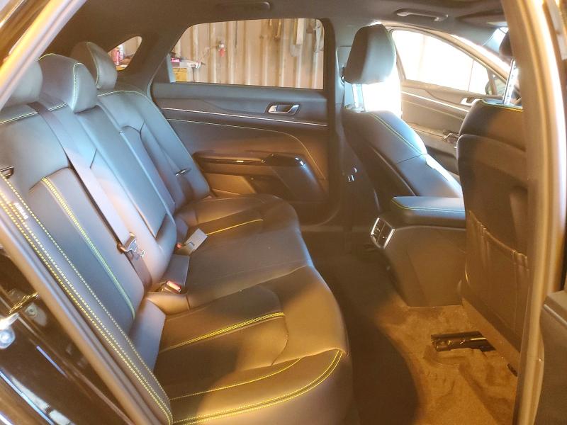 Photo 10 from auction – 2026 KIA K5 with VIN KNAG44J81T5417985
