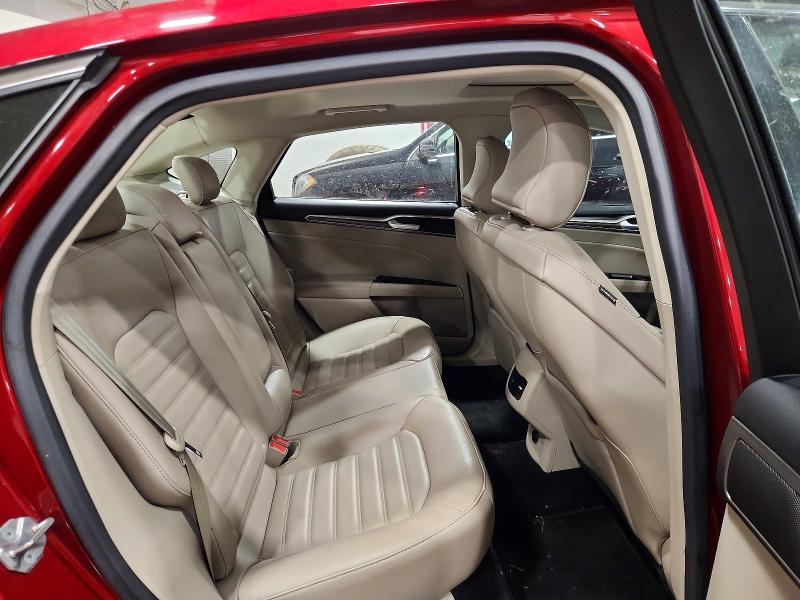 Photo 10 from auction – 2017 FORD FUSION SE with VIN 3FA6P0T95HR153183