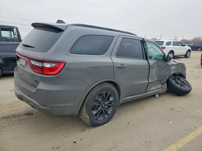 Photo 3 from auction – 2025 DODGE DURANGO R/ with VIN 1C4SDJCT4SC558024