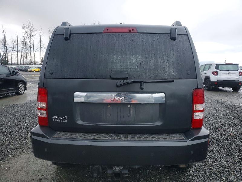 Photo 6 from auction – 2010 JEEP LIBERTY with VIN 1J4PN5GK2AW128205