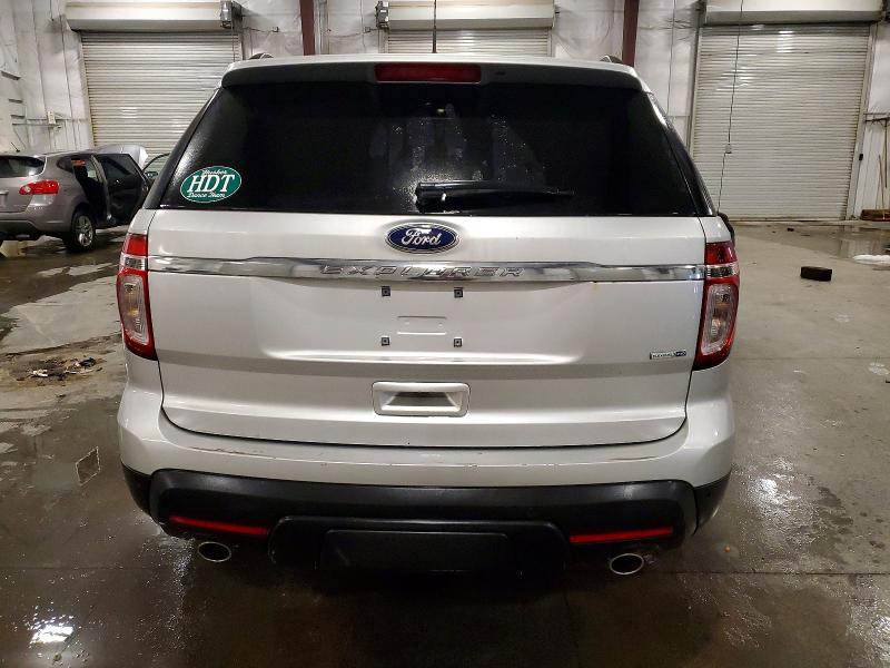 Photo 6 from auction – 2015 FORD EXPLORER with VIN 1FM5K8B85FGB33379